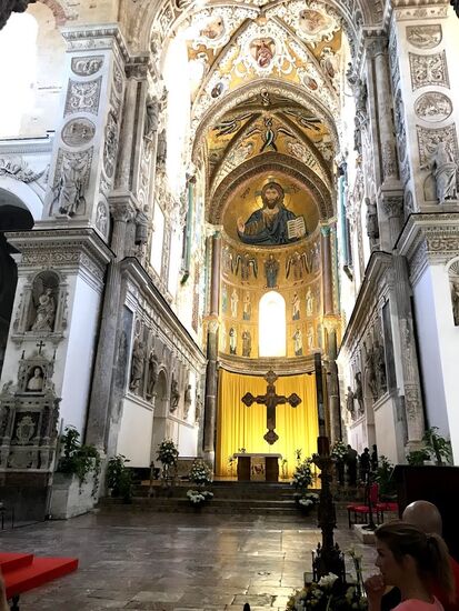 Und ein paar Bilder von innen.