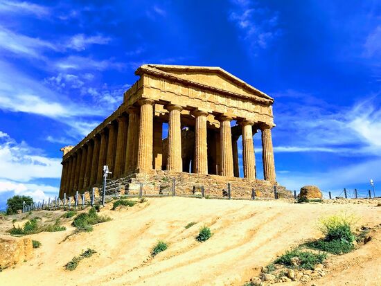 Und wieder ein Bild wie gemalt bei diesen Wetterbedingungen.