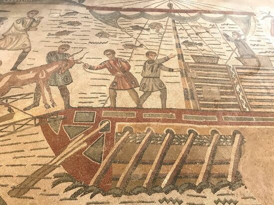 Erstaunliche Details.