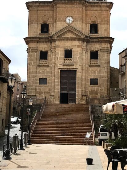 Kirchen gibt es einige in Enna.