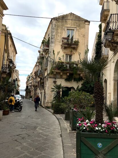 ...findet man ruhige, schöne Ecken!