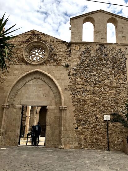 Wie gesagt, "neben der Spur" der Touristen......