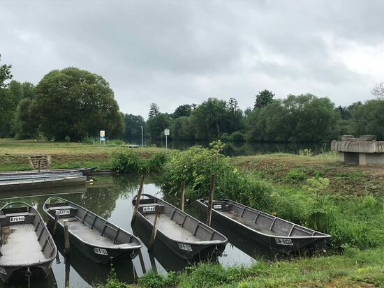 Bischberger Fischereihafen