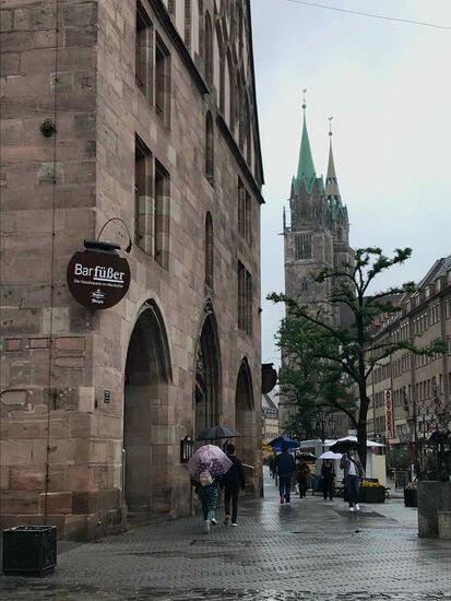 Und da wollte ich eigentlich hin, aber (diesmal vielleicht wirklich für immer) zu.