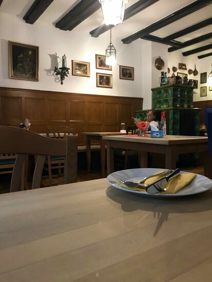Schöne alte Kneipe (Böhms Herrenkeller)