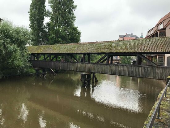 der Henkersteg.