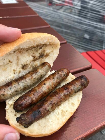 Und "3 im Weckla" gehören auch dazu.