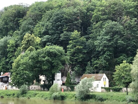 Einsiedelei Klösterl.