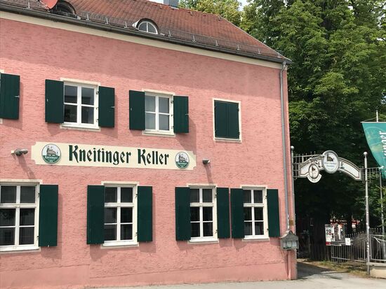 Im Brauhaus war ich gestern, der Keller ist ebenso zu empfehlen.
