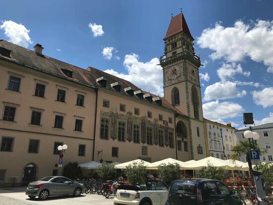 Dann gehe ich eben da hin.