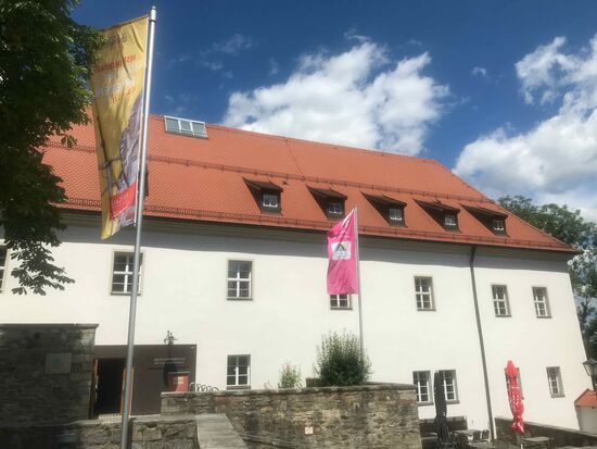 Ich bin heute der erste Gast, aber einer soll noch kommen (wenn er nicht aus Gütersloh oder Warendorf ist)