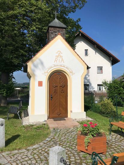 Da kann ich einfach nicht daran vorbei, ohne ein Bild zu machen.