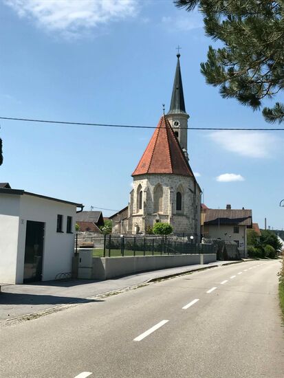 Aber die Kirchen auch.