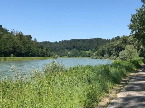 Noch ist alles klar.