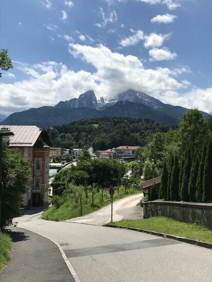 Watzmann die zweite!