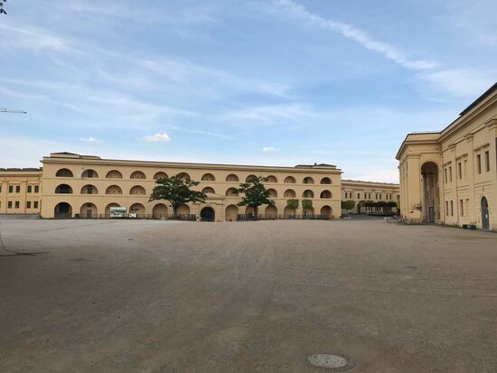 Nachtrag Koblenz: Festung Ehrenbreitstein