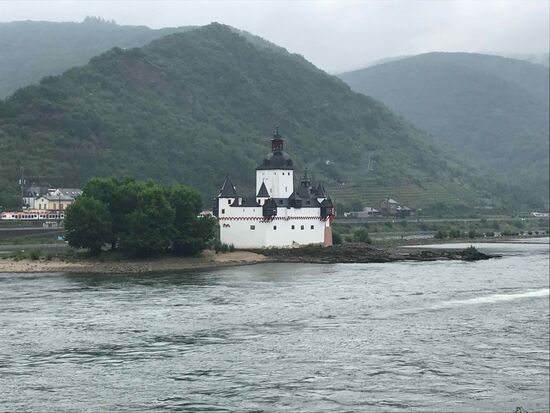 Burg Pfalzgrafenstein.