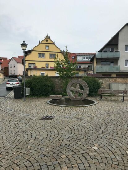 Aber schöne Orte gibt es trotzdem.