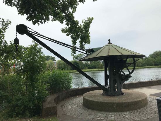 Schweinfurt ganz alt.