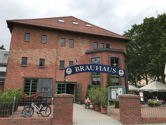 Brauhaus, was ein Buchstabe so ändern kann