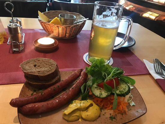 Und mit diesem schönen Bild beende ich den Bericht.