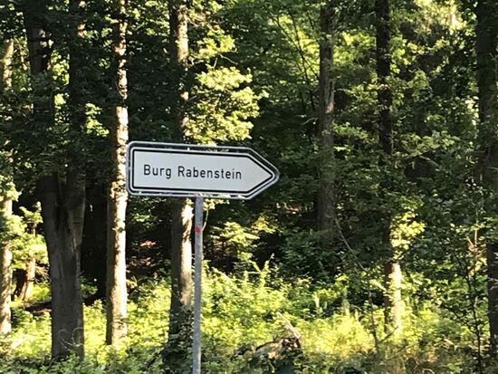 Hier hoffe ich auf eine schöne Pause...