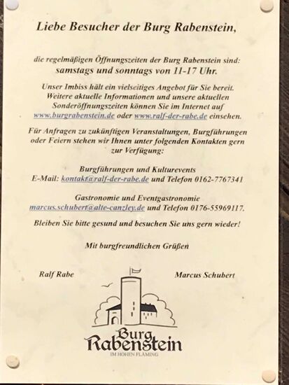 ...aber leider bin ich zu früh, dafür der Parkplatz voll Na ja, man muss Samstags bei tollem Wetter ja nicht unbedingt früh aufmachen