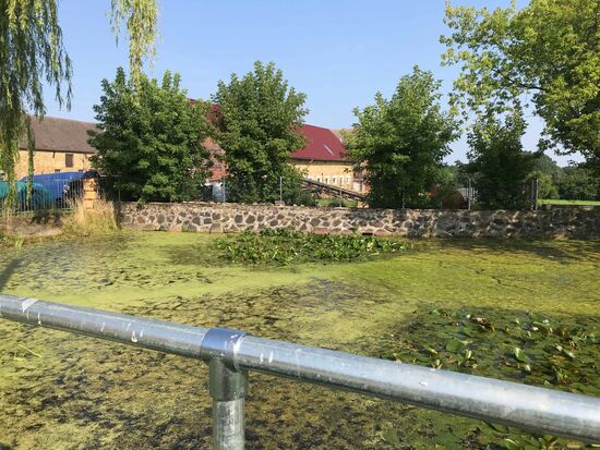 Auf den ersten Blick seltsam....