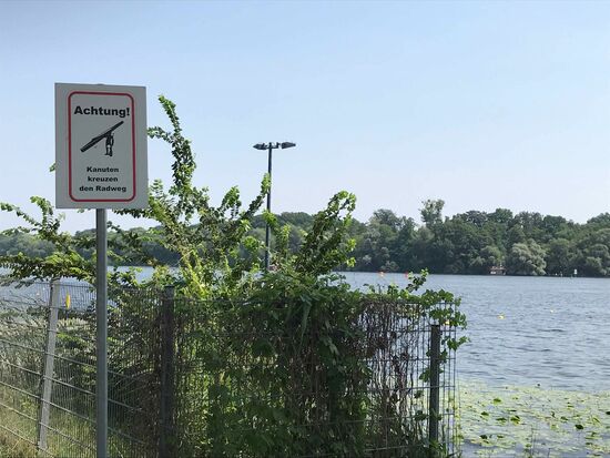 Und hier werde ich nachdenklich