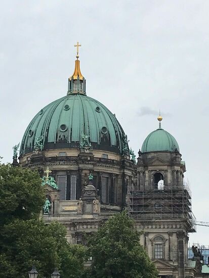 Berliner Dom.
