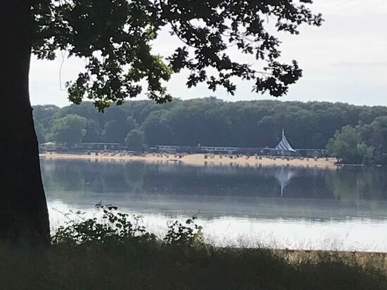 Haltern am See ist eigentlich immer schön.