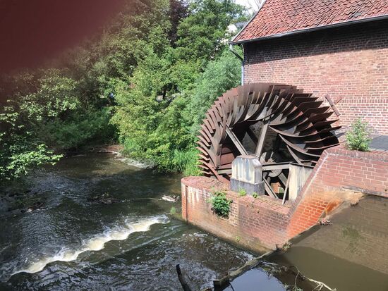 Wem mein Finger nicht gefällt, der darf ihn rausretuschieren