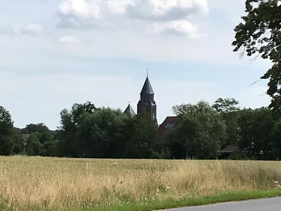 Hiddingsel, ein echtes Dorf im Münsterland 