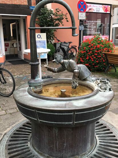 Es gibt leider kein Bild ohne Beiwerk