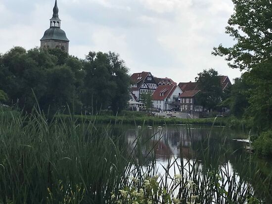 Blick auf Wiedenbrück