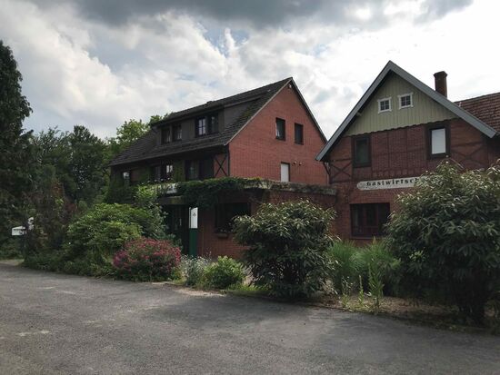 Mein Hotel für diese Nacht...