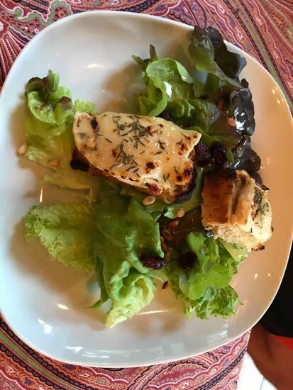 Und damit endet der heutige Bericht.