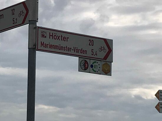 Ich bin immer noch richtig