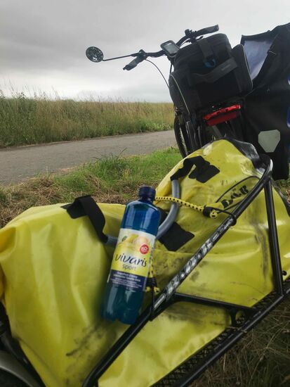 Zeit für eine Pause