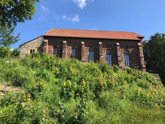 Kloster Brunshausen.