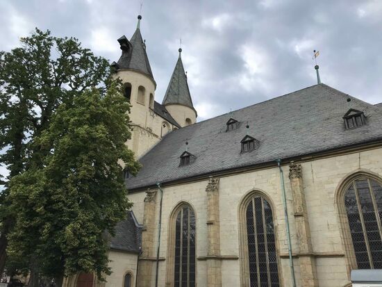 Und mit diesem Blick endet der Bericht.