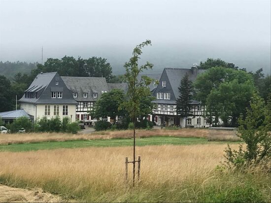 Nochmal ein Blick zurück
