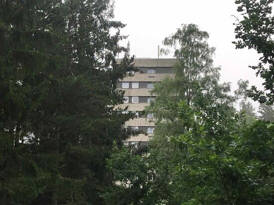 Bausünden der 60er Jahre.