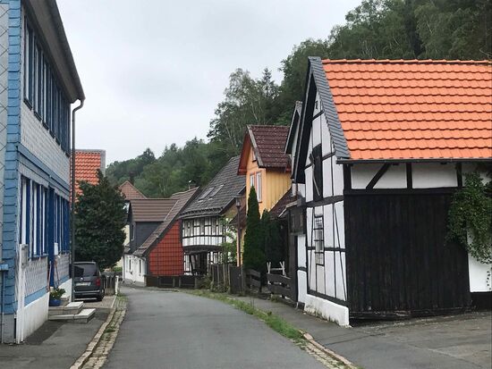Schöner Ort.