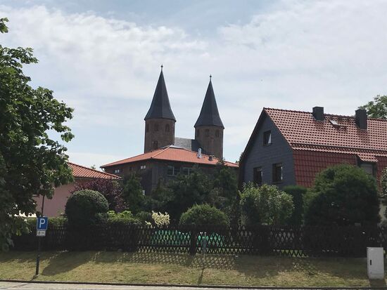 Kloster Drübeck.