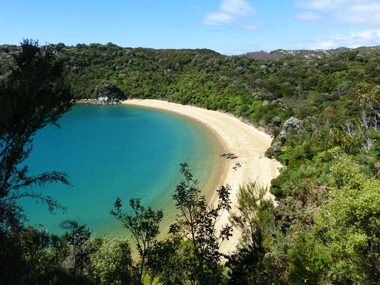 Ein Stück vom Paradies.....