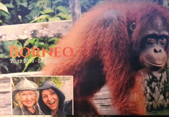 Das war vor 5 Jahren mit meiner Tochter, mal sehen, wie es jetzt dort aussieht.