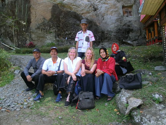 Und wieder ein "Selfie" ...