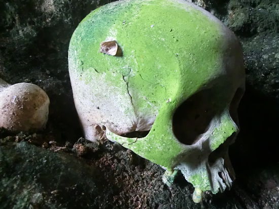 Der Totenkult gehört nach Sulawesi. Wir haben nach einer Woche voll mit Erlebnissen und Beschäftigungen rund um dieses Thema merken müssen, dass uns die vielen Details, Tabus und animistischen Vorstellungen immer ein Geheimnis mit vielen Unbekannten bleiben werden. Wir wissen jetzt erst, wie wenig wir über dieses Thema wissen ...