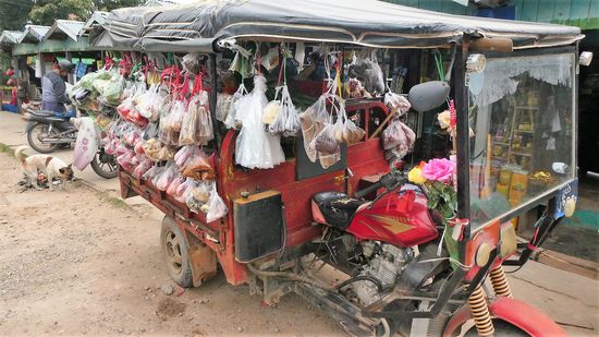 das fahrende "Büdchen", wie der Kölner so sagt
